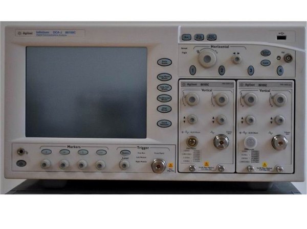 收货/多台/进口示波器Agilent86100A