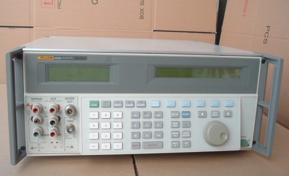 Fluke5520A二手多功能校准仪/采购二手