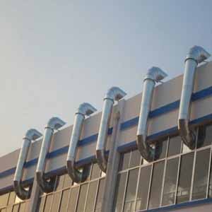 供甘肃兰州通风管公司，报价