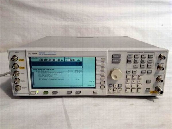 E4438CE4438C安捷伦发生器E4438C上门回收