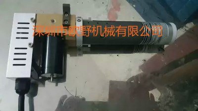 提供汽车脚垫切割机震动刀杆