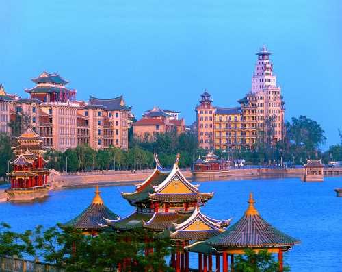 厦门大学旅游景点/厦门旅游线路