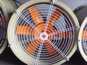 山东腾越低噪音轴流风机如何正确使用