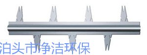 泊头净洁讲解静电除尘器配件芒刺线的工作原理