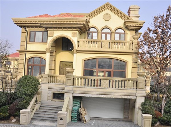 欧式纯实木门窗安装-纯实木门窗报价