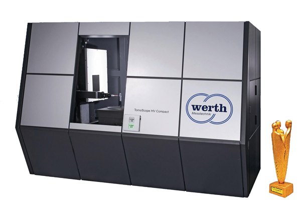 尼康NIKON工业CT断层扫描测量机德国werth工业CT