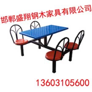 邯郸餐桌椅厂家直销，低价销售，就找邯郸盛翔钢木