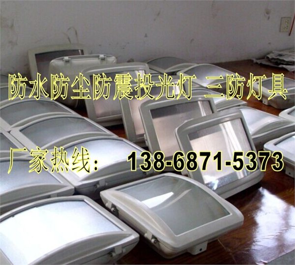 欧司朗金卤灯70WGT301-L70/GT301-J70三防震投光灯