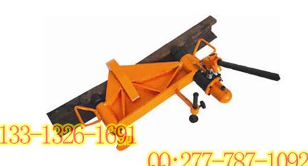 液压弯轨机液压弯道器铁路工具厂家直销
