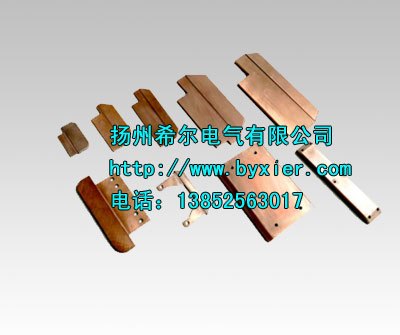 宝应 滑触线 碳刷