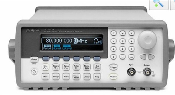 新创仪器/高价回收/Agilent33250A波形发生器