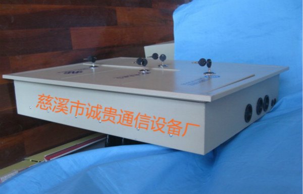 48芯三网合一光纤配线箱分纤箱【产品型号】