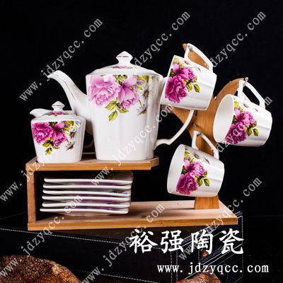 陶瓷咖啡具厂家价格优惠批发陶瓷咖啡具