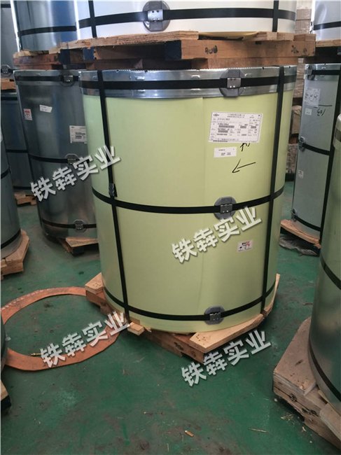 宁波分部销售TS280GD高强度彩板
