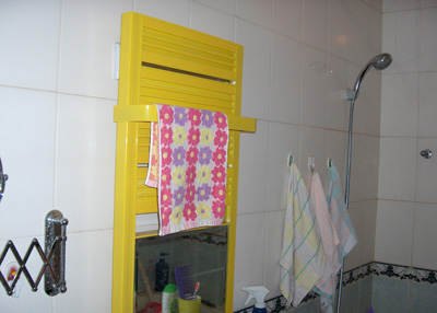 卫浴型电暖器