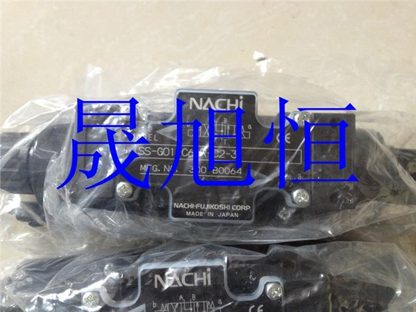 日本NACHI不二越电磁阀代理销售