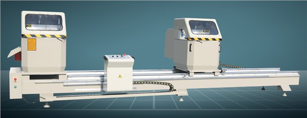 山东断桥铝合金门窗加工设备/济南科莱机器制造厂