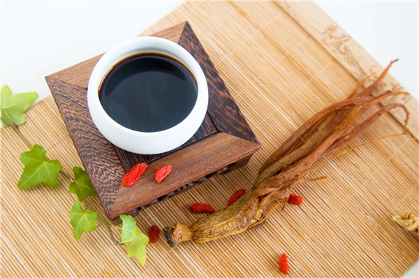 厚存红参蜜膏
