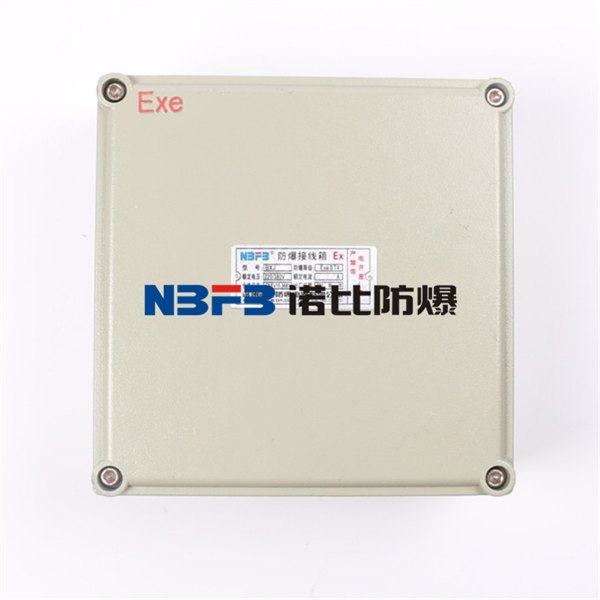 隔爆型接线箱300200150接线箱防爆