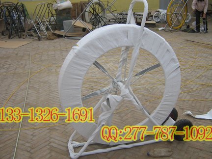 进口原生料玻璃钢穿线机穿管器穿孔器通管器φ11200米