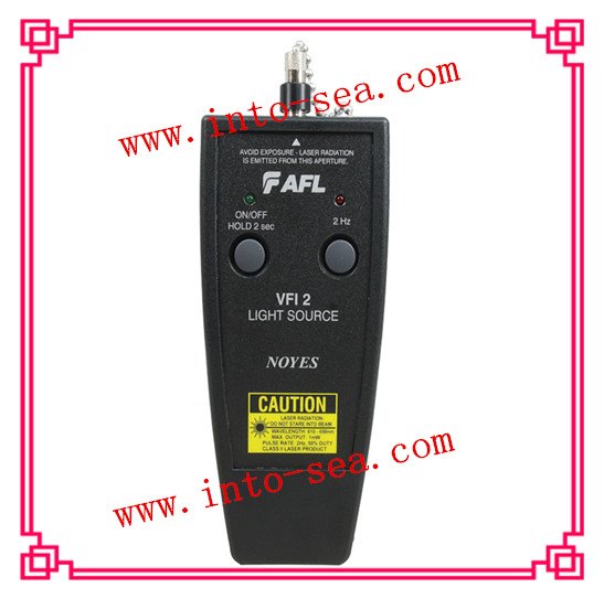 VFI2美国罗意斯红光故障检查器