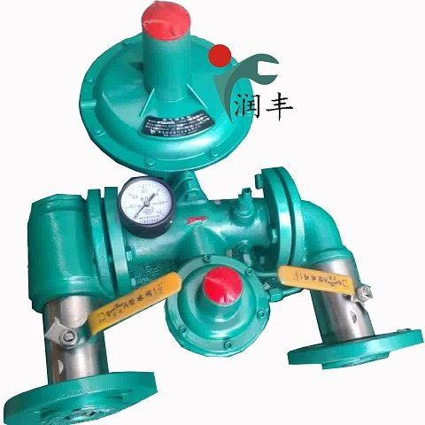 3吨燃气锅炉用调压箱使用寿命长找衡水润丰厂