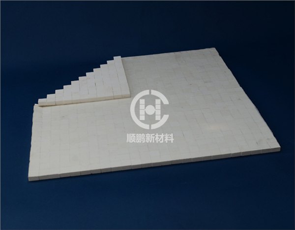 正方形马赛克氧化铝瓷片