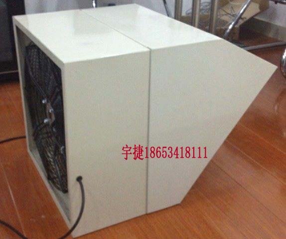 SEF边墙排风机超低噪声指标