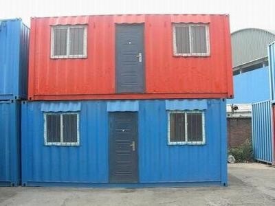 工地活动房临时办公室集装箱宿舍锦程供