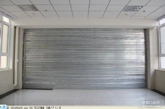天津南开区防火卷帘门销售厂家