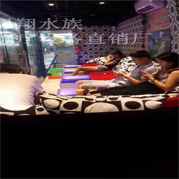 冀州亲亲鱼疗馆设备