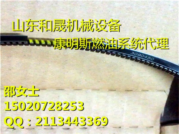 我这里有Cummins供油管3966130-高铁专用