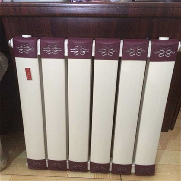 全自动钎焊接铜铝复合散热器紫铜管水道耐用防腐
