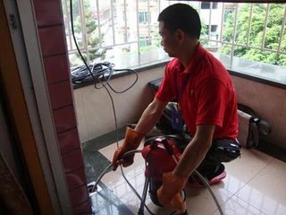 丁桥镇长睦苑社区全杭州快速通下水道抽粪