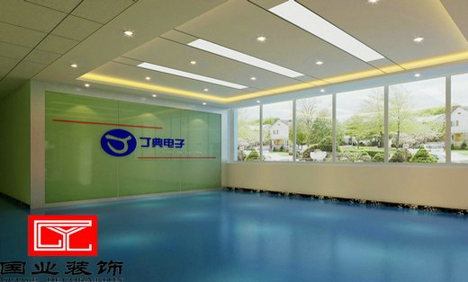 上海国业专业莘庄厂房装修