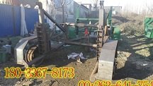 电线杆拖车电缆盘炮车多功能多用途电缆电缆拖车
