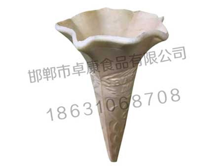 冰淇淋蛋卷冰淇淋蛋卷厂家卓康食品