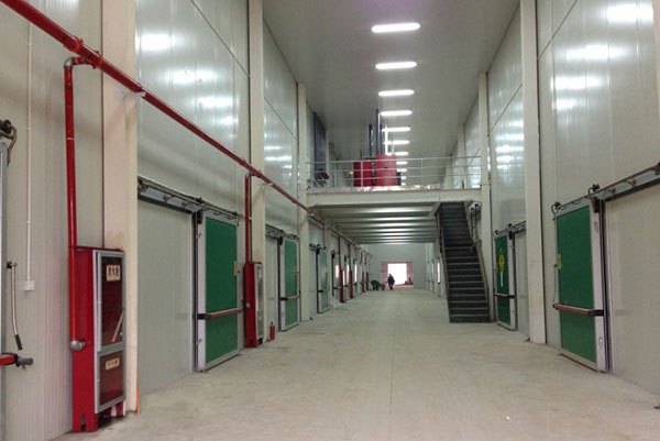 石家庄冷库设计，石家庄冷库安装工程公司