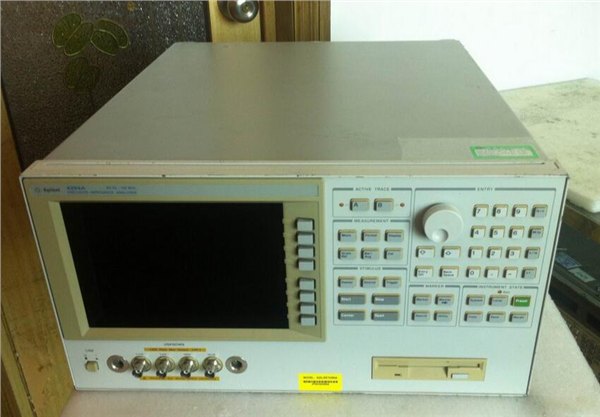 二手现货出售Agilent4294A阻抗分析仪
