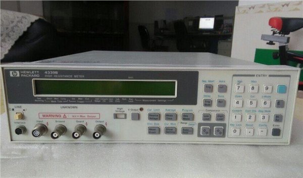 现货甩卖/租售/HP4339B阻抗分析仪