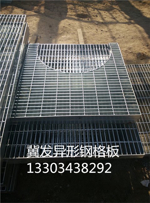 太原热镀锌钢格栅板忻州钢梯踏步板运城洗车行网格栅板