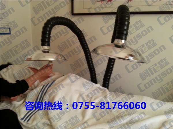 柯尼森烟雾净化器