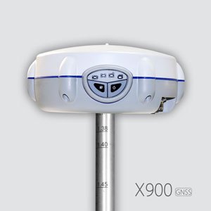 华测X900北斗RTK广州华测GPS接收机广州广东华测GNSS测量型R