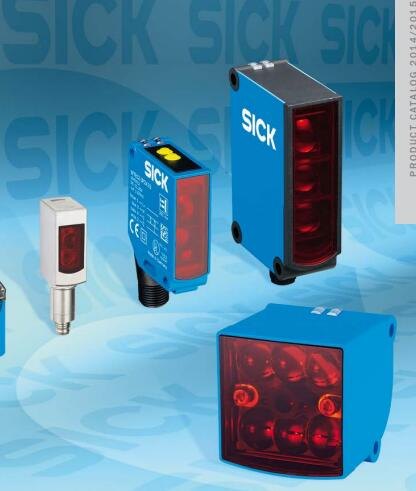 德国SICKW12-3光电传感器