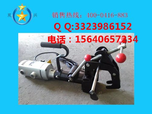 DGZ-32型电动钻孔机实用性高