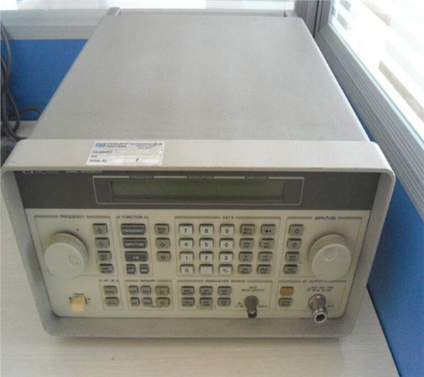 高价回收各种仪器仪表HP8648B信号发生器