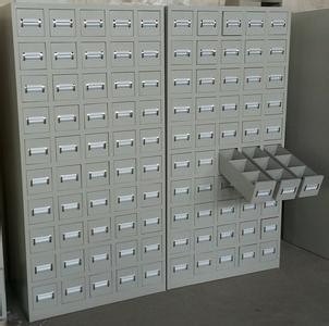 合肥跃强多斗柜尺寸二十四门柜