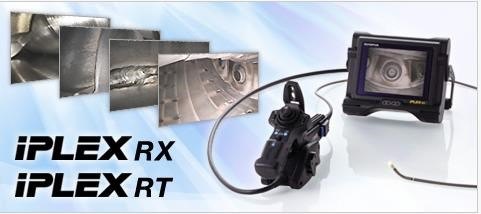 工业内窥镜工业内窥镜IPLEXRX/RT斌瑞供