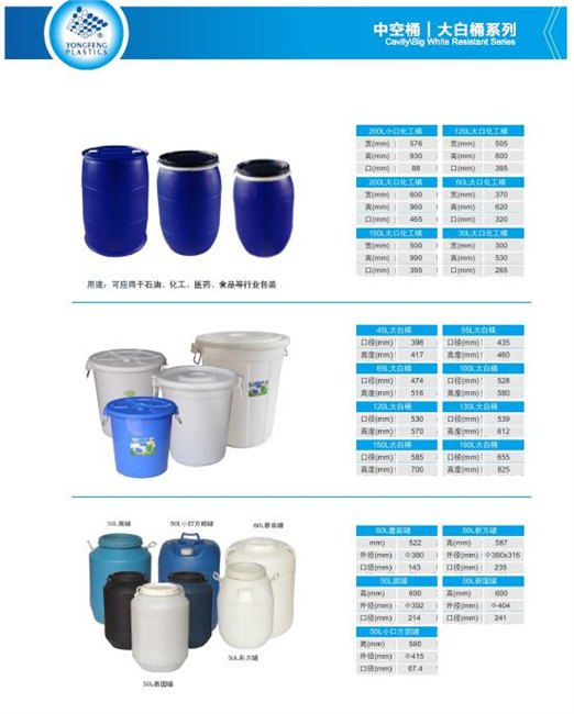 优质化工桶厂家电话-塑料化工桶价格便宜