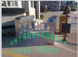 驻马店翼闸厂家、焦作小区工地摆闸、商丘三辊闸卡博斯性价比高